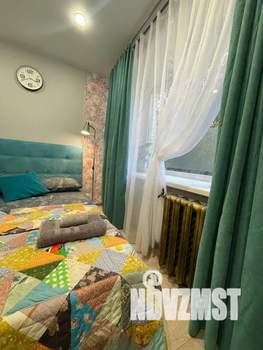 1-к квартира, посуточно, 18м2, 1/5 этаж