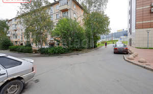 1-к квартира, на длительный срок, 31м2, 2/5 этаж