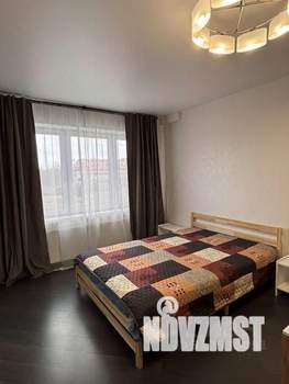 1-к квартира, посуточно, 38м2, 1/1 этаж