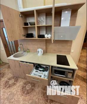 2-к квартира, посуточно, 45м2, 1/5 этаж