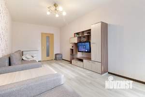 1-к квартира, посуточно, 34м2, 7/9 этаж