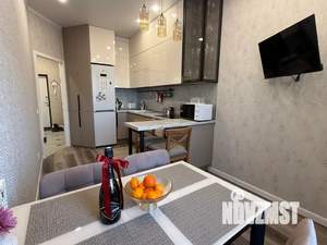 1-к квартира, посуточно, 44м2, 15/20 этаж