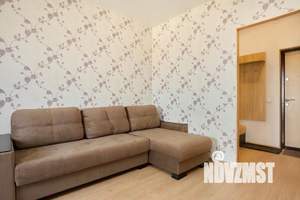 1-к квартира, посуточно, 34м2, 1/1 этаж