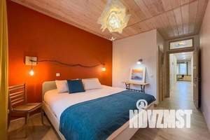 2-к квартира, посуточно, 70м2, 1/5 этаж