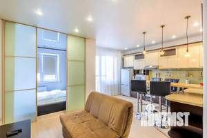 1-к квартира, посуточно, 36м2, 18/24 этаж