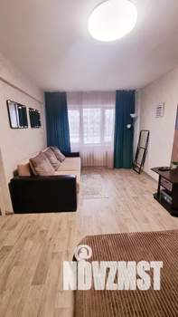 1-к квартира, посуточно, 31м2, 1/5 этаж