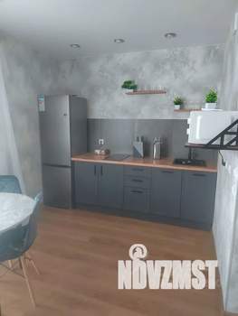 Студия квартира, посуточно, 43м2, 4/4 этаж