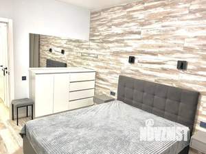 2-к квартира, посуточно, 43м2, 12/25 этаж