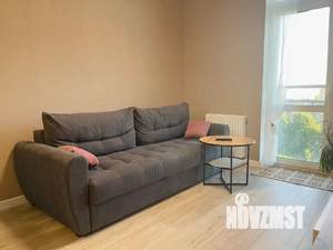 2-к квартира, посуточно, 43м2, 9/16 этаж