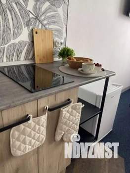 1-к квартира, посуточно, 23м2, 1/1 этаж