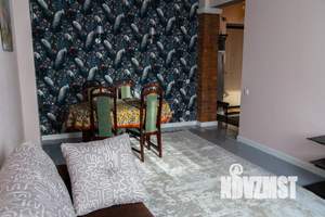 2-к квартира, посуточно, 55м2, 2/5 этаж