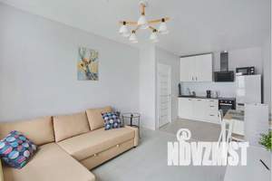 2-к квартира, посуточно, 38м2, 5/9 этаж