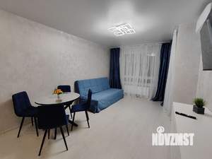 2-к квартира, посуточно, 39м2, 13/14 этаж