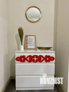 1-к квартира, посуточно, 34м2, 1/1 этаж