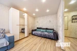 1-к квартира, посуточно, 32м2, 2/5 этаж