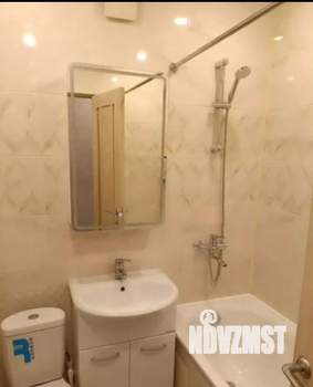 1-к квартира, на длительный срок, 34м2, 4/5 этаж