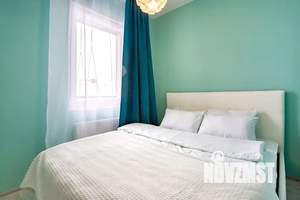 2-к квартира, посуточно, 46м2, 9/22 этаж