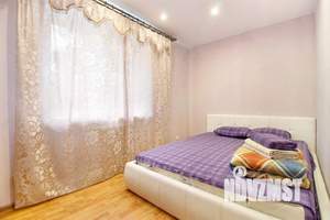 3-к квартира, посуточно, 60м2, 1/1 этаж