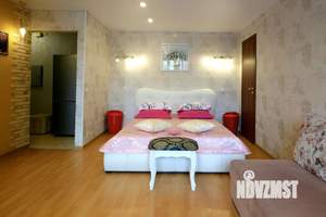 1-к квартира, посуточно, 38м2, 2/5 этаж