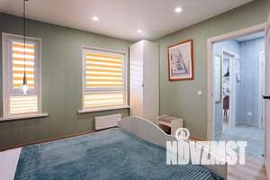 1-к квартира, посуточно, 45м2, 1/5 этаж