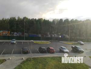 Студия квартира, посуточно, 31м2, 3/9 этаж