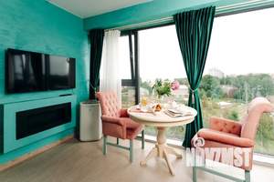 2-к квартира, посуточно, 45м2, 6/9 этаж