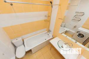 1-к квартира, посуточно, 41м2, 9/10 этаж