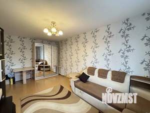 1-к квартира, на длительный срок, 35м2, 4/10 этаж