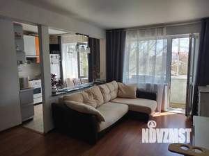 Студия квартира, посуточно, 38м2, 4/5 этаж