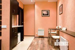 1-к квартира, посуточно, 35м2, 1/1 этаж