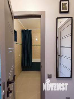 1-к квартира, посуточно, 28м2, 1/1 этаж