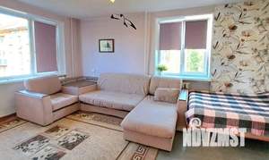 1-к квартира, посуточно, 33м2, 1/1 этаж