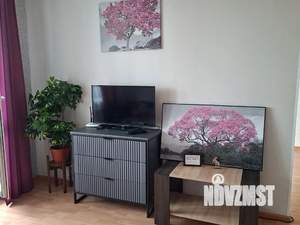 1-к квартира, посуточно, 39м2, 2/5 этаж