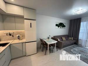 1-к квартира, посуточно, 42м2, 15/17 этаж