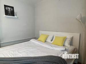 1-к квартира, посуточно, 36м2, 1/1 этаж