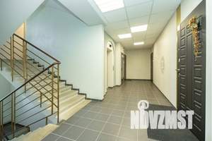 1-к квартира, посуточно, 36м2, 2/20 этаж