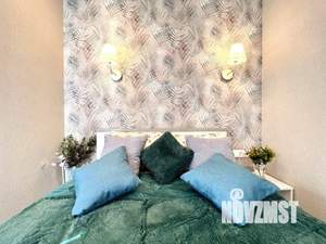 1-к квартира, посуточно, 36м2, 1/1 этаж