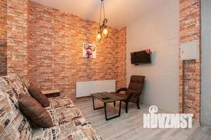 1-к квартира, посуточно, 44м2, 1/9 этаж