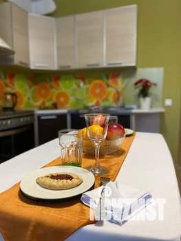 1-к квартира, посуточно, 34м2, 4/5 этаж