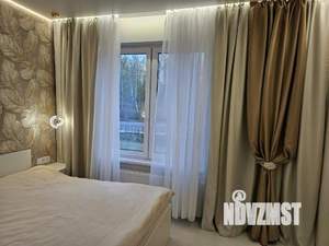 3-к квартира, посуточно, 59м2, 1/1 этаж