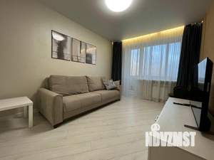 2-к квартира, посуточно, 52м2, 1/1 этаж