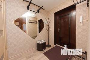 2-к квартира, посуточно, 40м2, 4/5 этаж