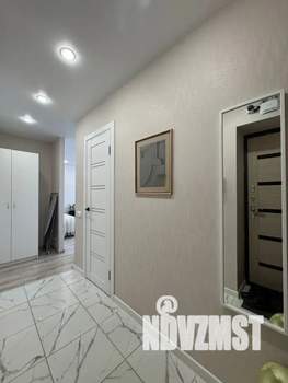 1-к квартира, посуточно, 39м2, 1/1 этаж