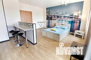 1-к квартира, посуточно, 36м2, 7/19 этаж