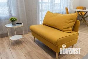 1-к квартира, посуточно, 33м2, 1/1 этаж