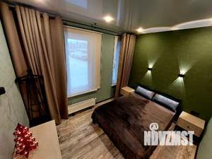 3-к квартира, посуточно, 70м2, 1/1 этаж