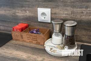 1-к квартира, посуточно, 33м2, 1/1 этаж