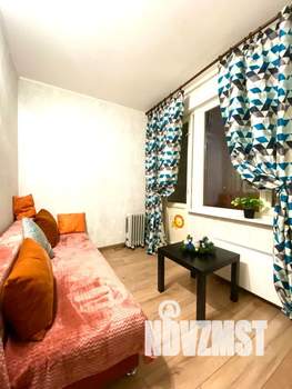 1-к квартира, посуточно, 34м2, 1/5 этаж