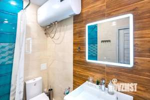 1-к квартира, посуточно, 20м2, 1/1 этаж