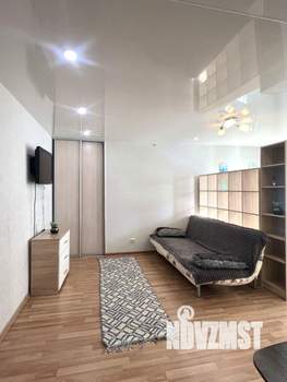 1-к квартира, посуточно, 34м2, 1/1 этаж